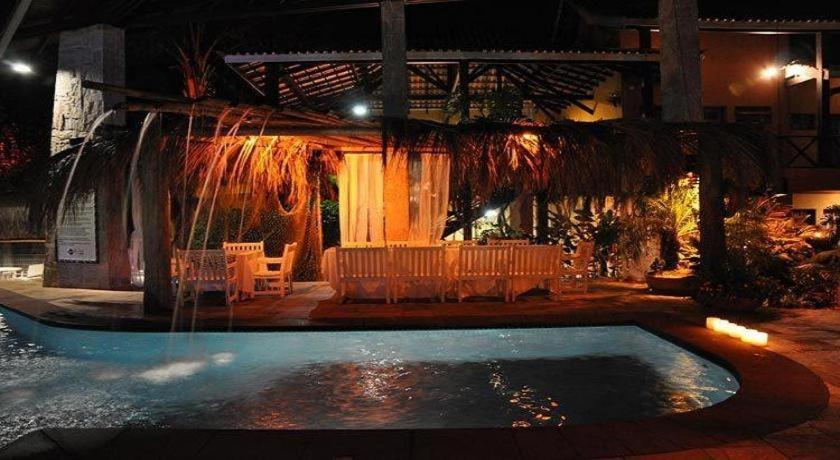 Ilha Flat Hotel Ap 2202 일랴벨라 외부 사진