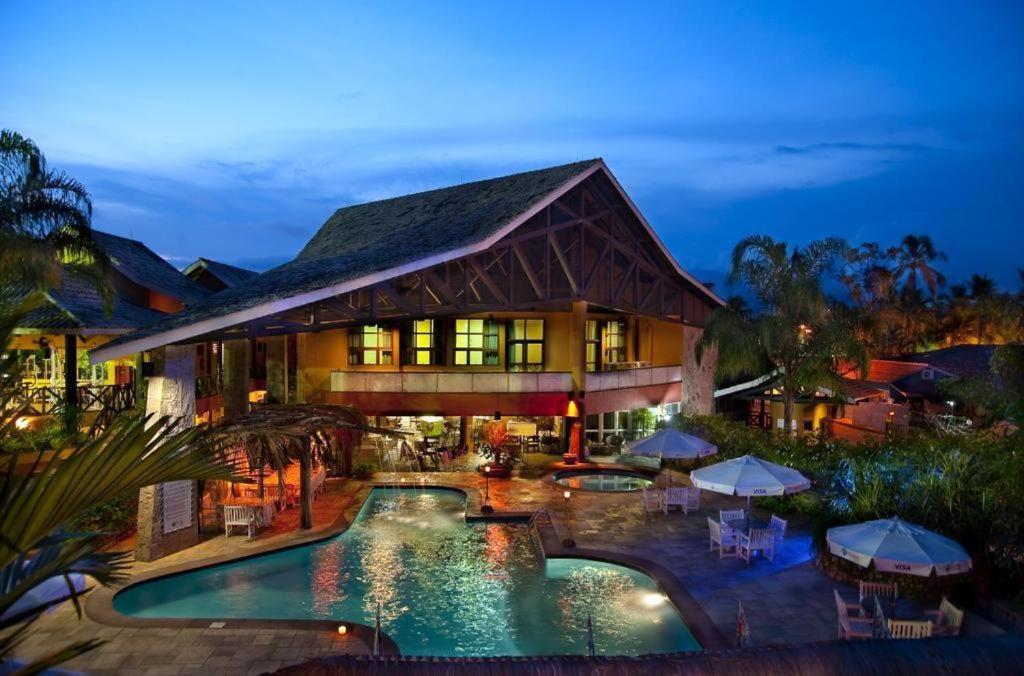 Ilha Flat Hotel Ap 2202 일랴벨라 외부 사진