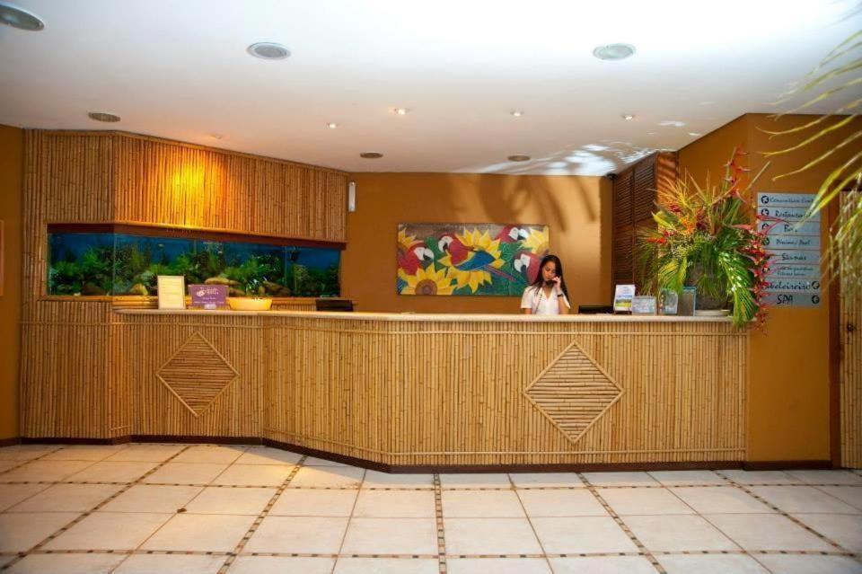 Ilha Flat Hotel Ap 2202 일랴벨라 외부 사진